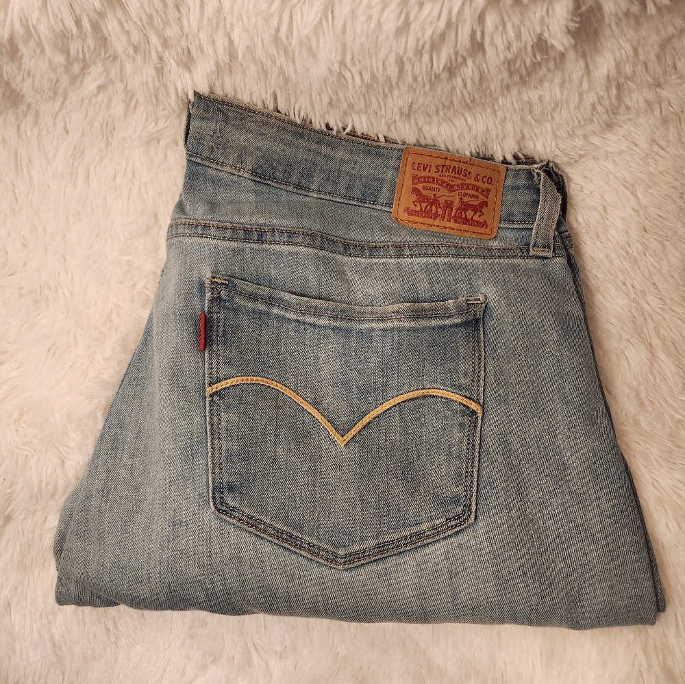 Levi's 535 Super Skinny Women's Jeans